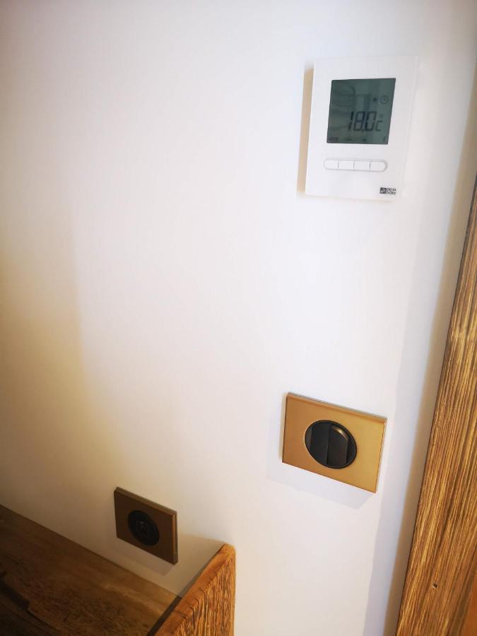 טיגנס Myhome - Tres Beau T3 Refait A Neuf - Tichot Val Claret מראה חיצוני תמונה