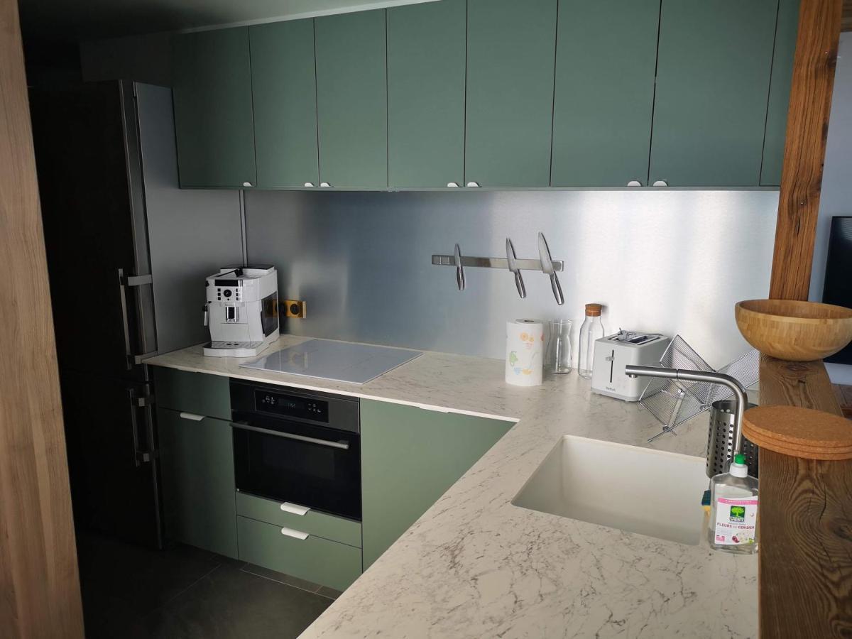 טיגנס Myhome - Tres Beau T3 Refait A Neuf - Tichot Val Claret מראה חיצוני תמונה